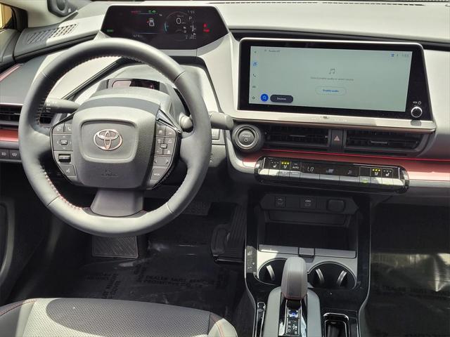 used 2024 Toyota Prius Prime car, priced at $37,540
