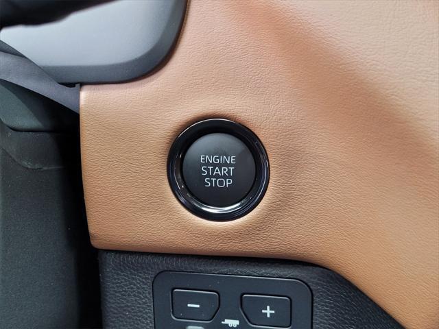 new 2025 Toyota Tundra car, priced at $65,319