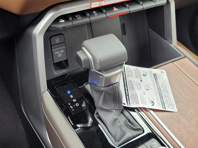 new 2025 Toyota Tundra car, priced at $65,319