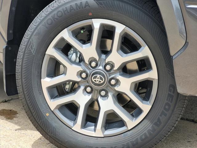 new 2025 Toyota Tundra car, priced at $65,319