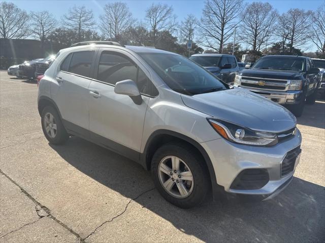 used 2022 Chevrolet Trax car, priced at $16,998