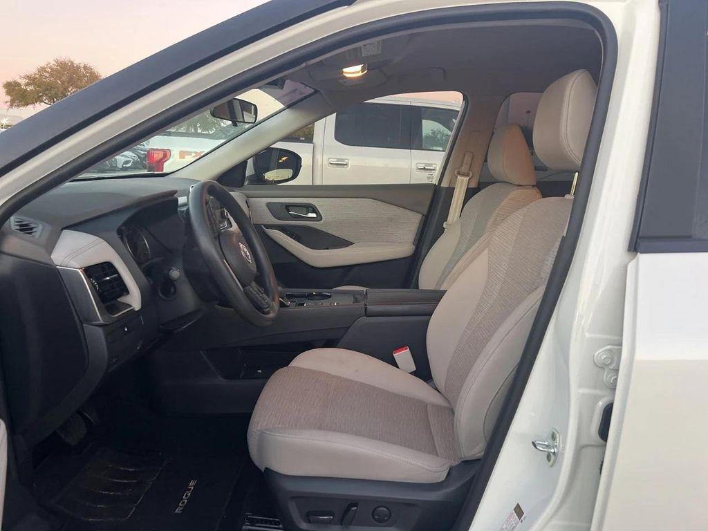 used 2023 Nissan Rogue car, priced at $19,888