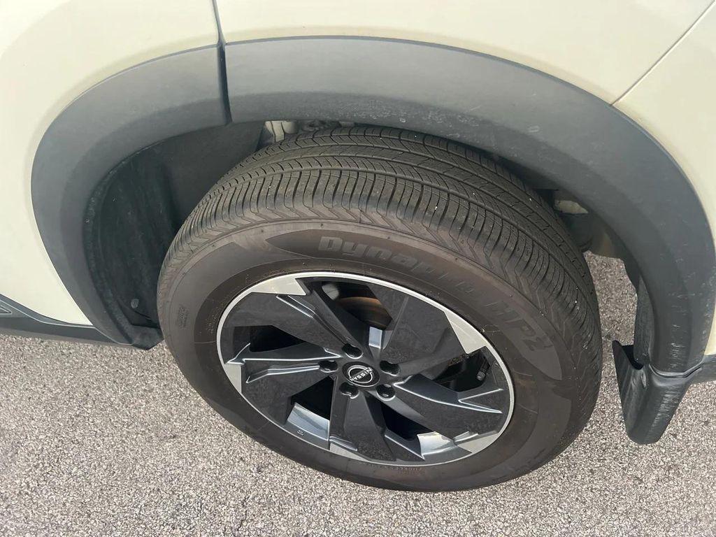 used 2023 Nissan Rogue car, priced at $19,888