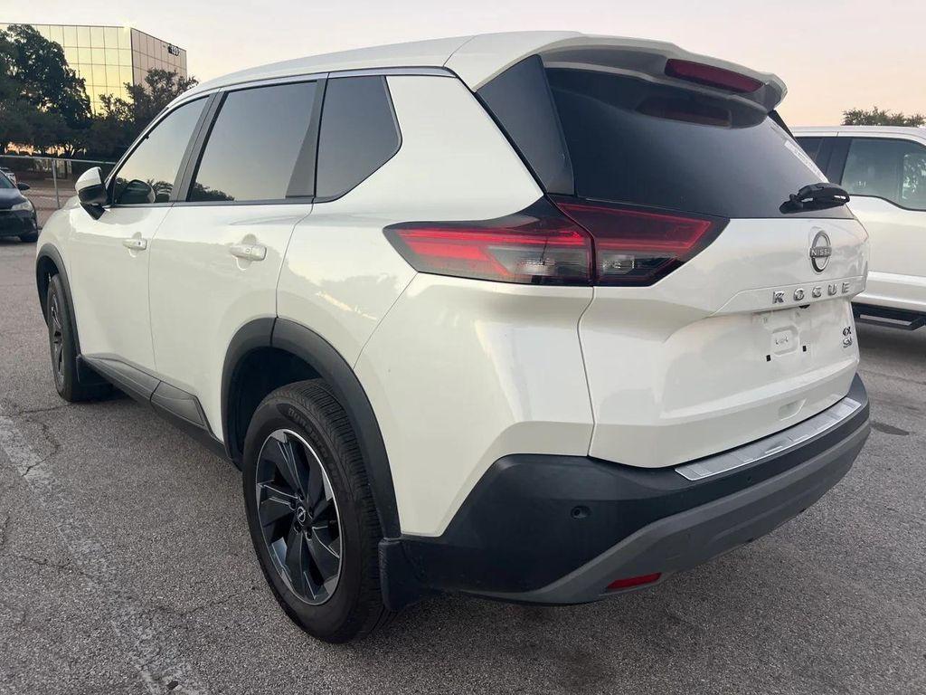 used 2023 Nissan Rogue car, priced at $19,888