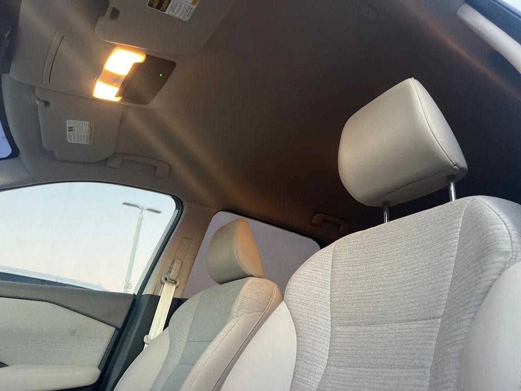 used 2023 Nissan Rogue car, priced at $19,888