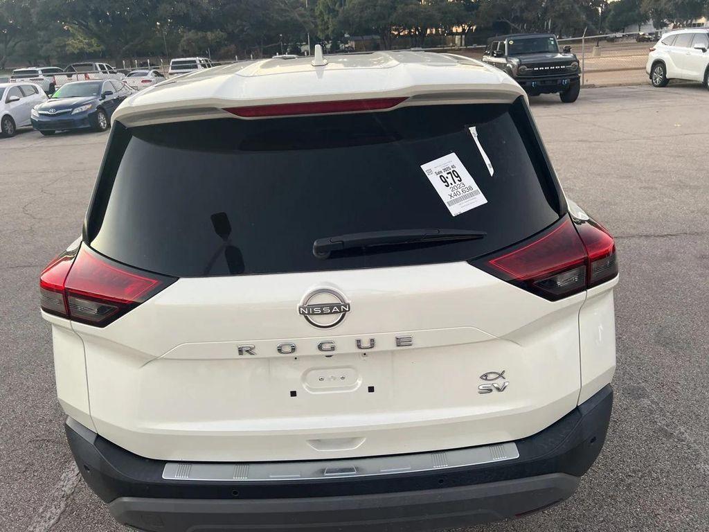 used 2023 Nissan Rogue car, priced at $19,888