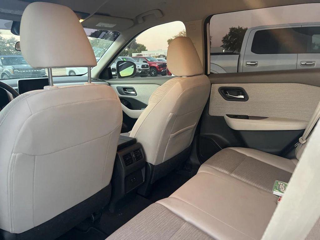 used 2023 Nissan Rogue car, priced at $19,888