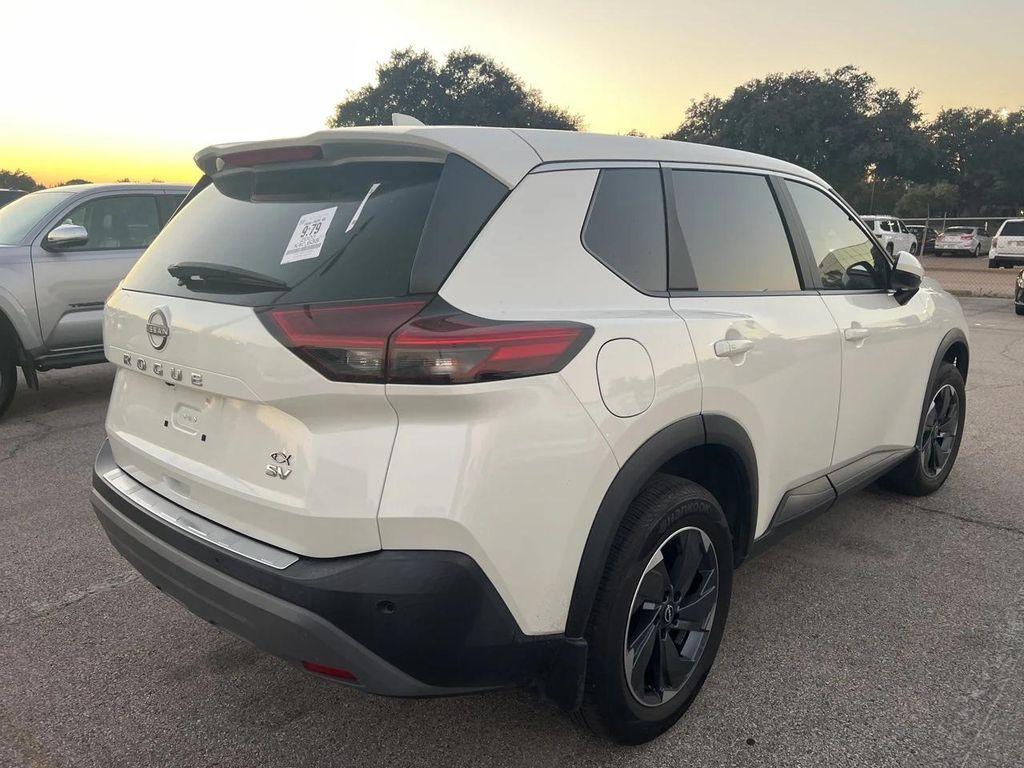 used 2023 Nissan Rogue car, priced at $19,888