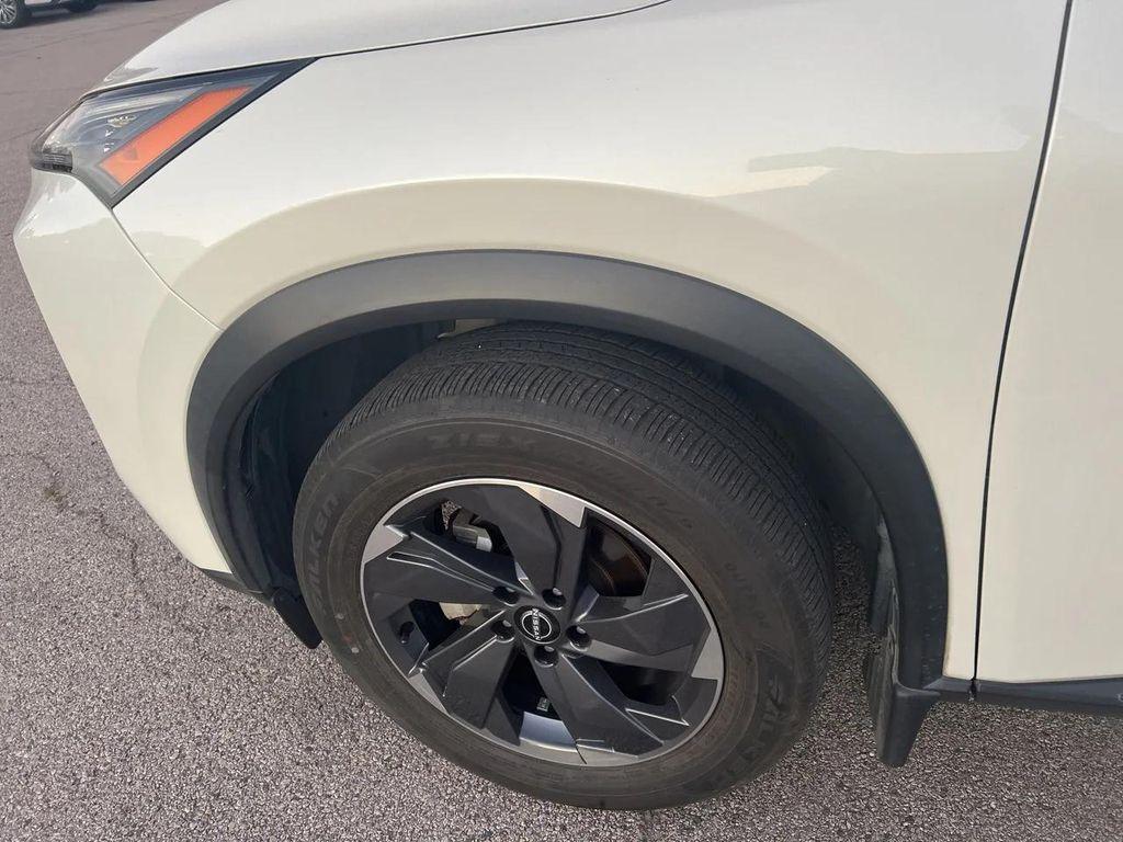 used 2023 Nissan Rogue car, priced at $19,888