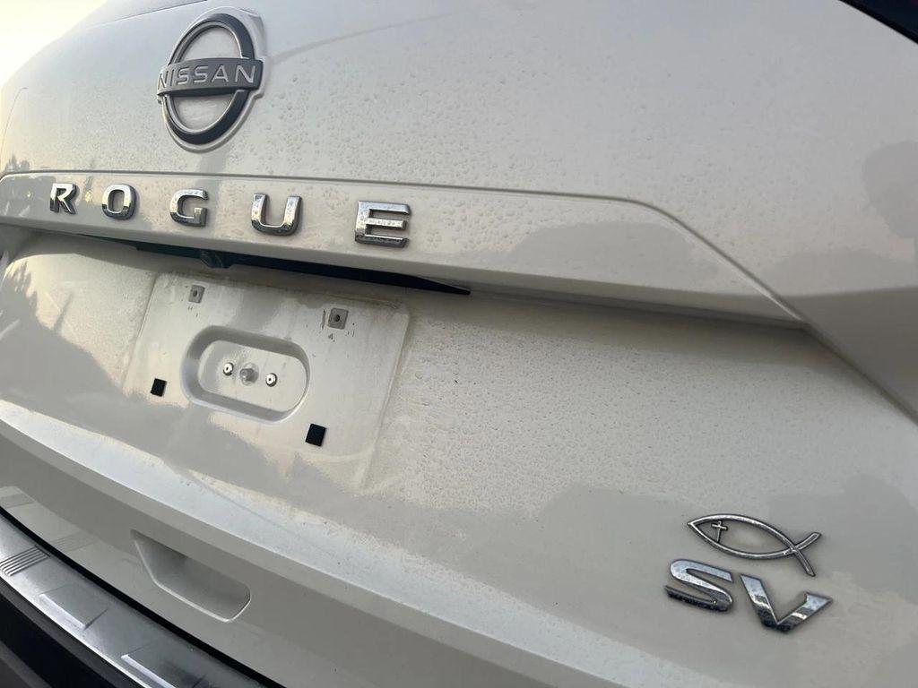 used 2023 Nissan Rogue car, priced at $19,888
