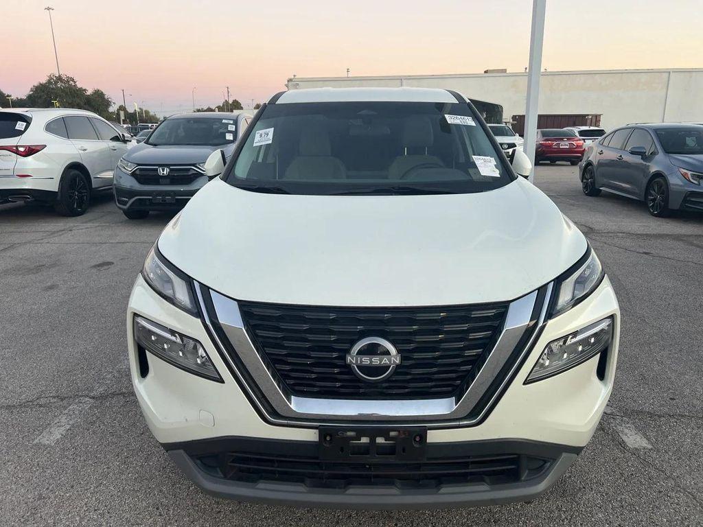 used 2023 Nissan Rogue car, priced at $19,888