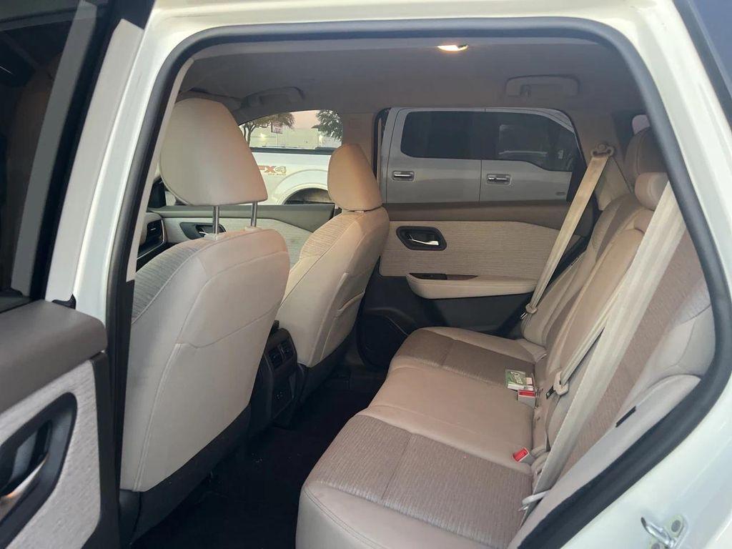 used 2023 Nissan Rogue car, priced at $19,888