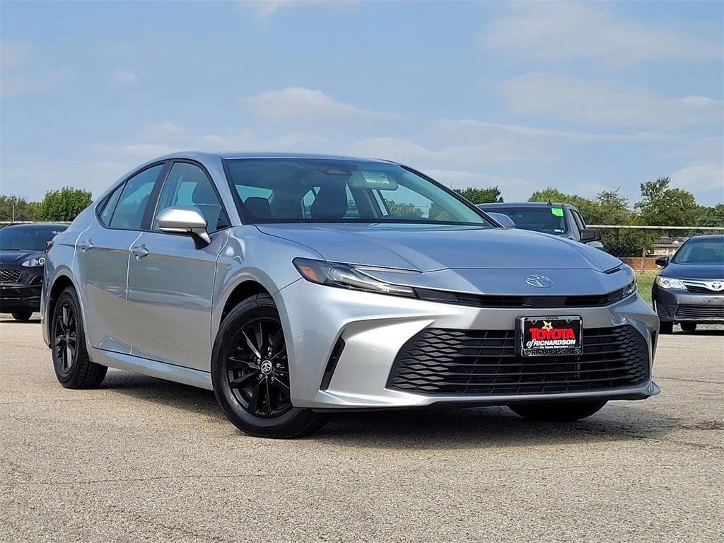 used 2025 Toyota Camry car, priced at $26,987