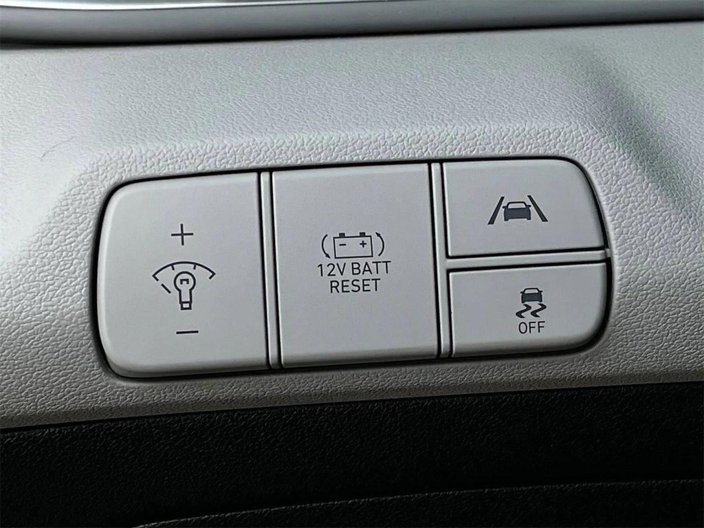 used 2023 Hyundai ELANTRA HEV car, priced at $17,812