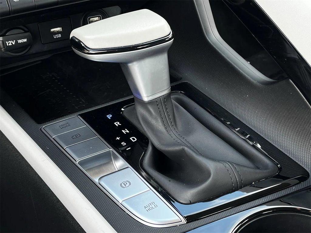 used 2023 Hyundai ELANTRA HEV car, priced at $17,812