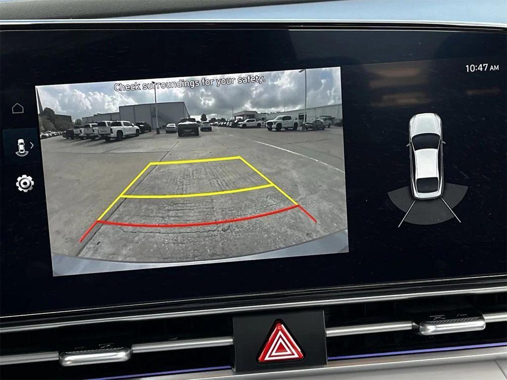 used 2023 Hyundai ELANTRA HEV car, priced at $17,812