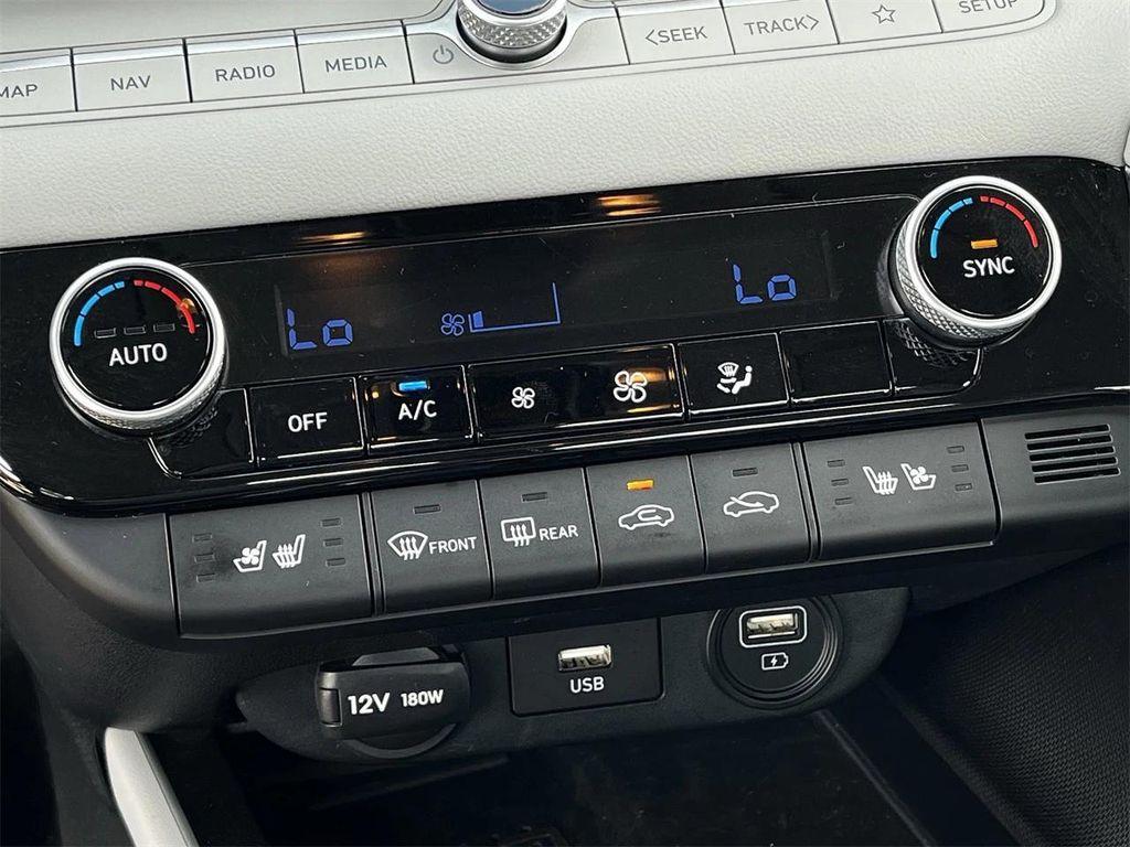 used 2023 Hyundai ELANTRA HEV car, priced at $17,812