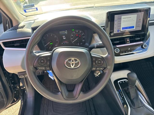 used 2024 Toyota Corolla Hybrid car, priced at $24,529