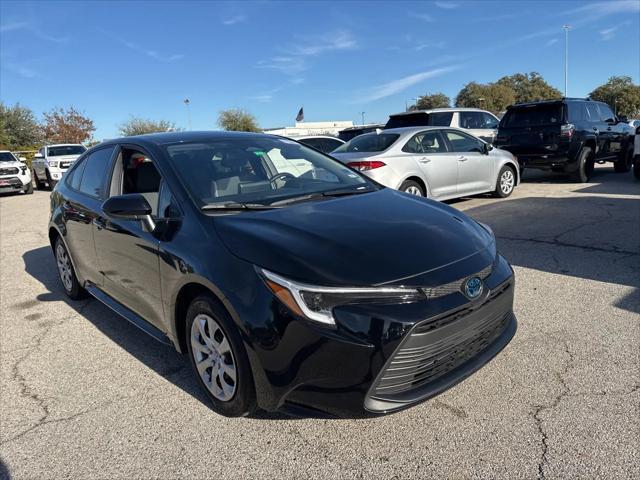 used 2024 Toyota Corolla Hybrid car, priced at $24,529