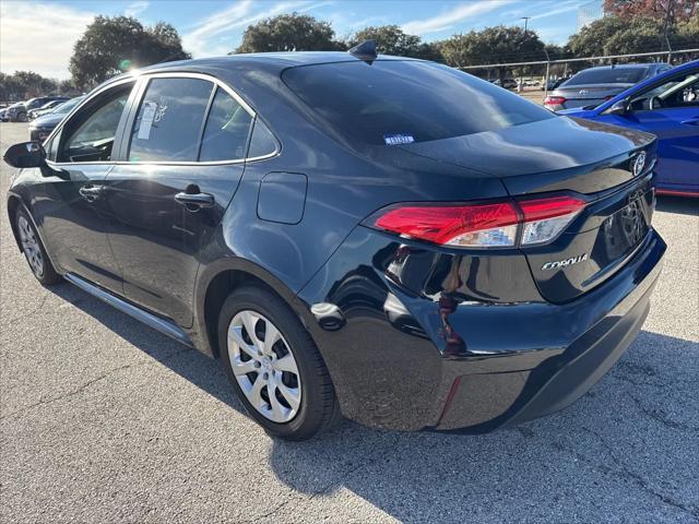 used 2024 Toyota Corolla Hybrid car, priced at $24,529