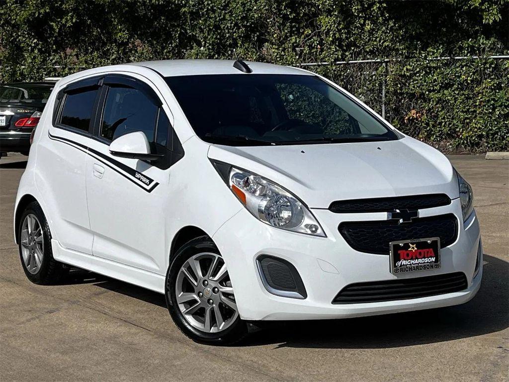 used 2016 Chevrolet Spark EV car, priced at $4,998