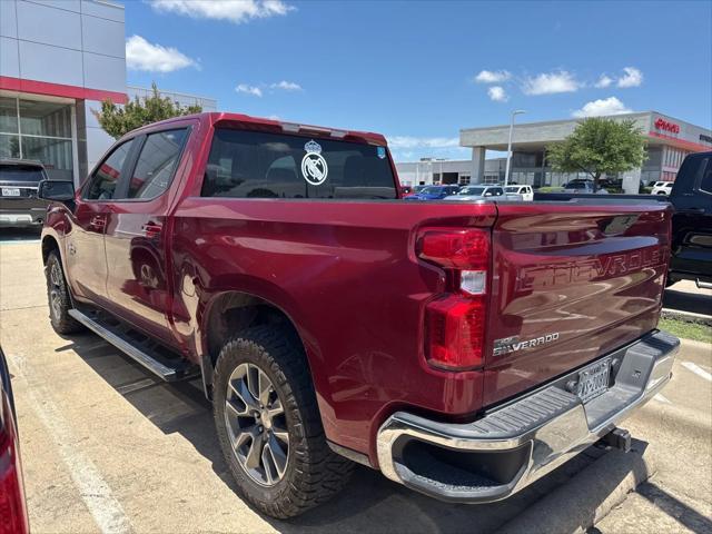 used 2019 Chevrolet Silverado 1500 car, priced at $25,988