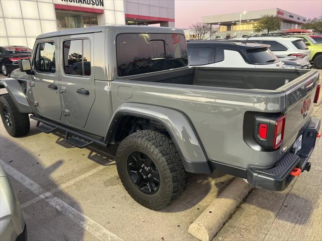 used 2022 Jeep Gladiator car, priced at $37,585