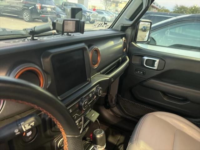 used 2022 Jeep Gladiator car, priced at $37,585