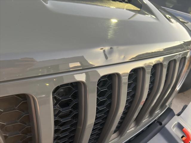 used 2022 Jeep Gladiator car, priced at $37,585