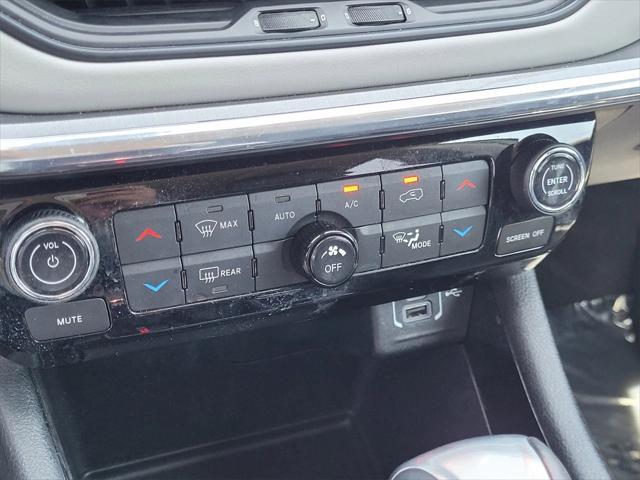 used 2022 Jeep Compass car, priced at $22,988