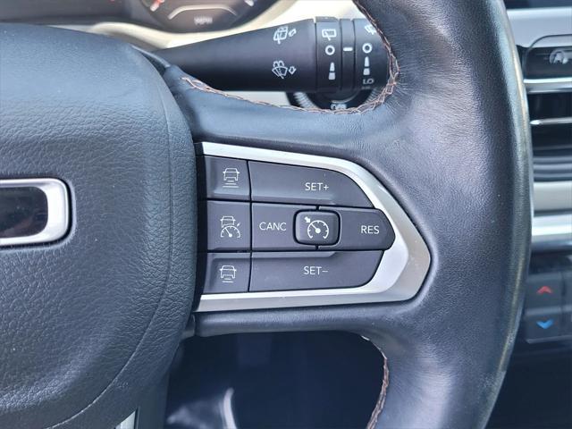 used 2022 Jeep Compass car, priced at $22,988