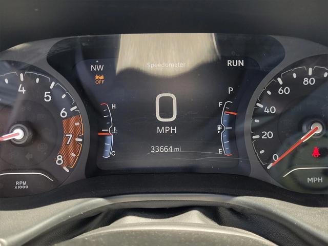 used 2022 Jeep Compass car, priced at $22,988