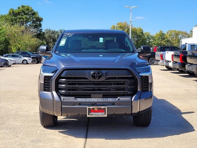 new 2025 Toyota Tundra car, priced at $56,488