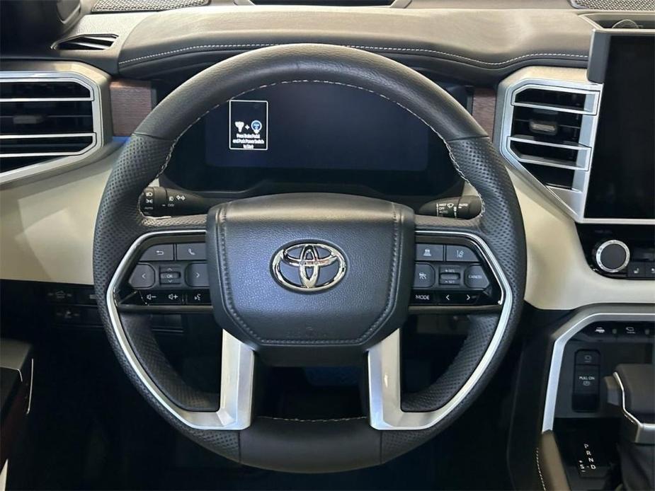 new 2024 Toyota Tundra Hybrid car, priced at $66,969