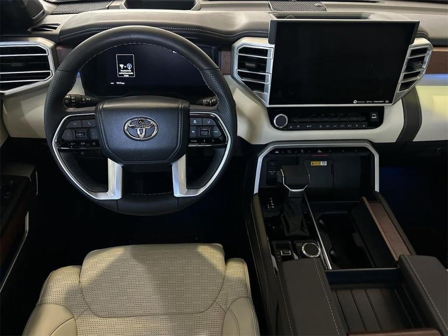 new 2024 Toyota Tundra Hybrid car, priced at $66,969