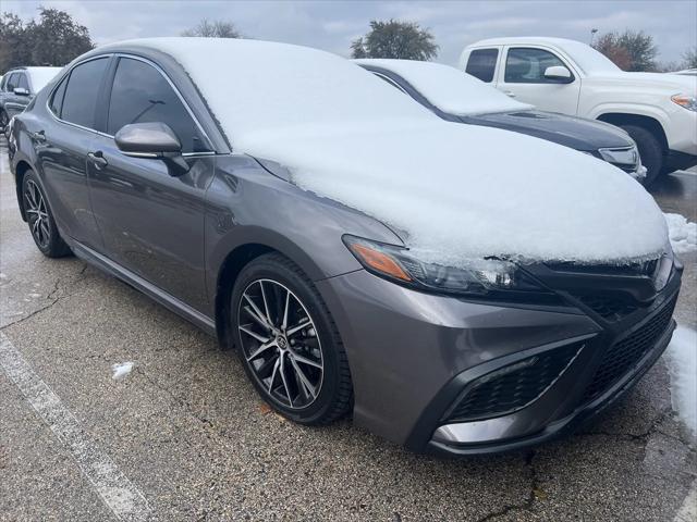 used 2024 Toyota Camry car, priced at $26,855