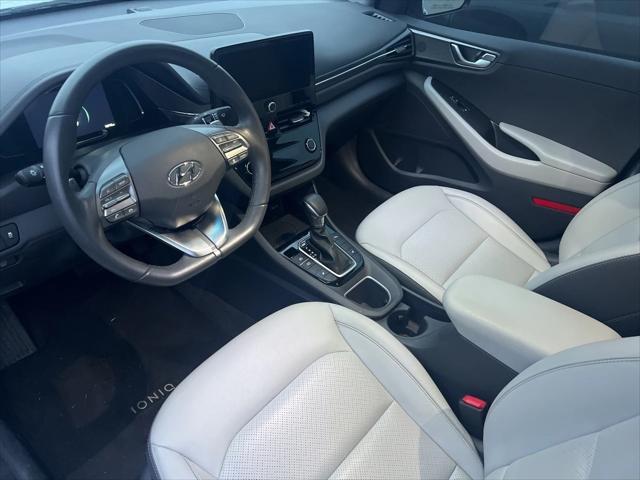 used 2022 Hyundai Ioniq Hybrid car, priced at $23,998