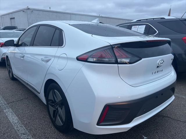 used 2022 Hyundai Ioniq Hybrid car, priced at $23,998