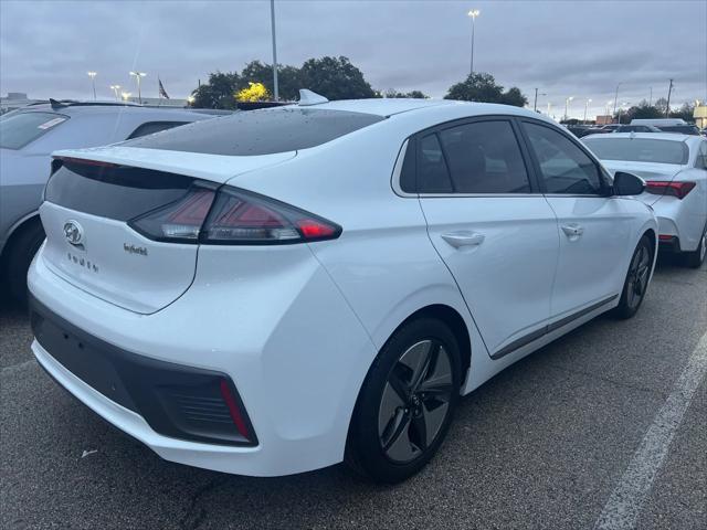 used 2022 Hyundai Ioniq Hybrid car, priced at $23,998