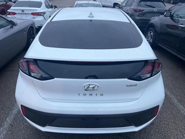 used 2022 Hyundai Ioniq Hybrid car, priced at $23,998