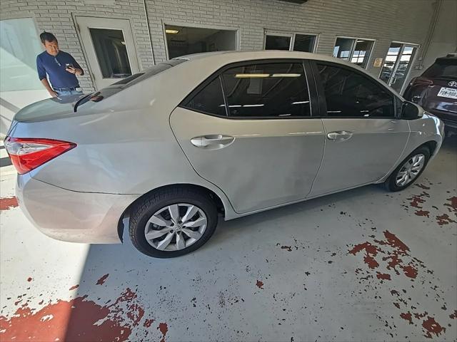 used 2014 Toyota Corolla car, priced at $12,656