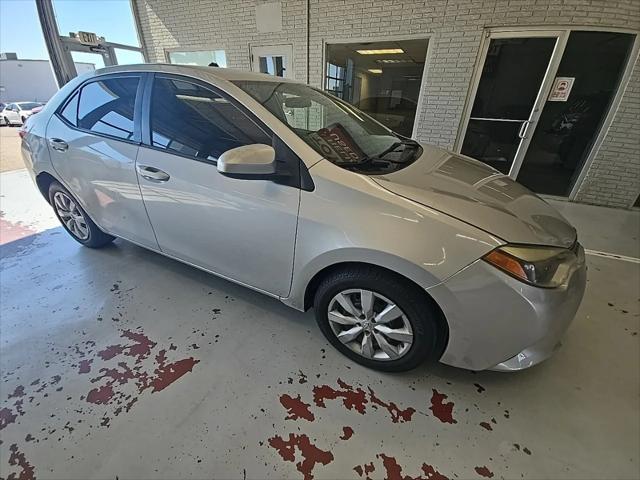 used 2014 Toyota Corolla car, priced at $12,656