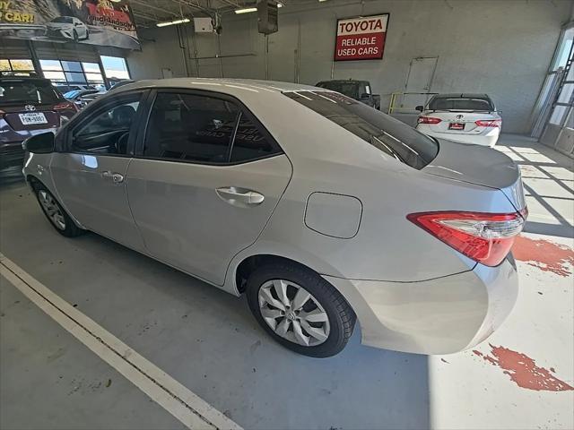 used 2014 Toyota Corolla car, priced at $12,656