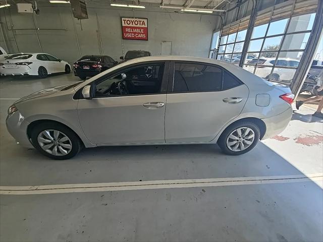 used 2014 Toyota Corolla car, priced at $12,656