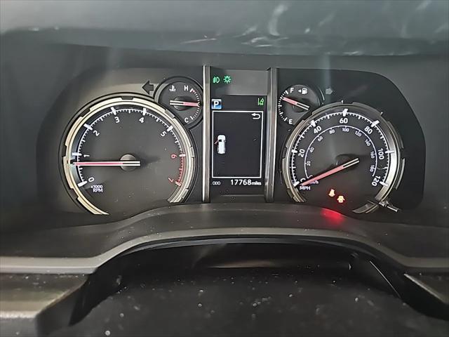 used 2023 Toyota 4Runner car