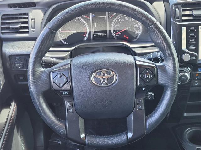 used 2023 Toyota 4Runner car, priced at $52,988