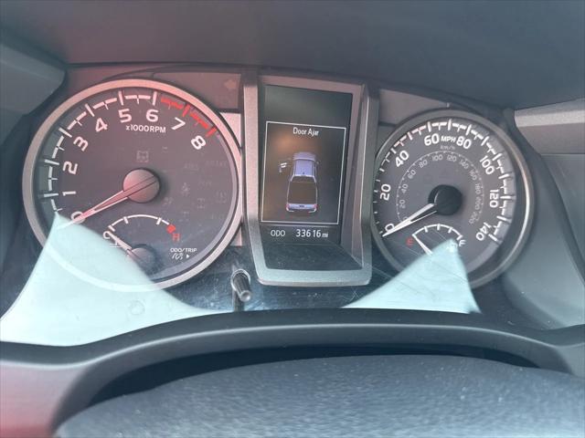 used 2020 Toyota Tacoma car, priced at $37,988