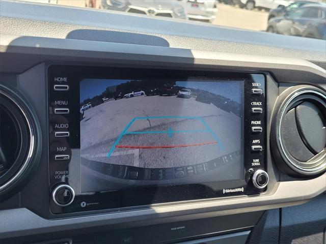 used 2020 Toyota Tacoma car, priced at $36,228