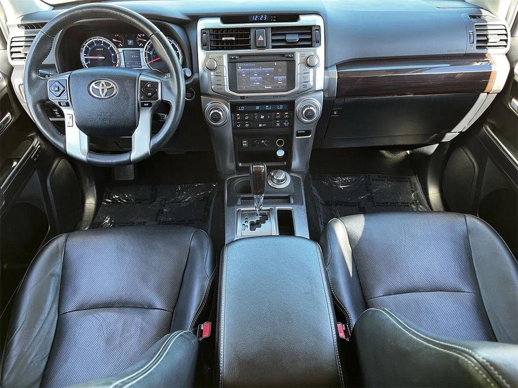 used 2018 Toyota 4Runner car, priced at $29,844