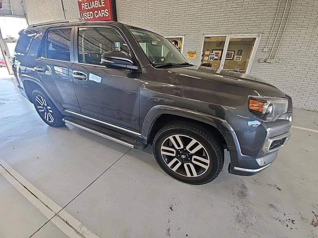 used 2018 Toyota 4Runner car, priced at $30,987